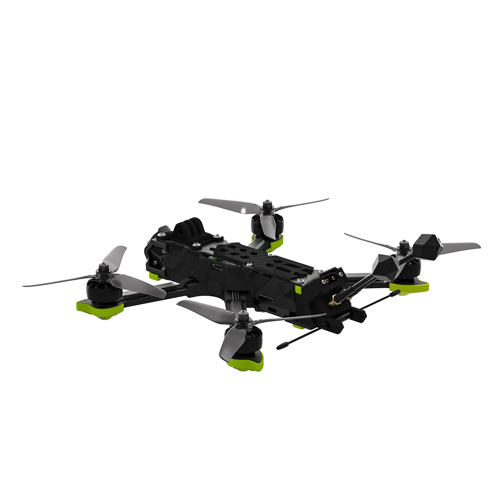 iFlight Nazgul DC5 ECO O4 6S HD FPV Drone BNF with O4 Air Unit Pro Lightweight and Durable RC Professional Quadcopter