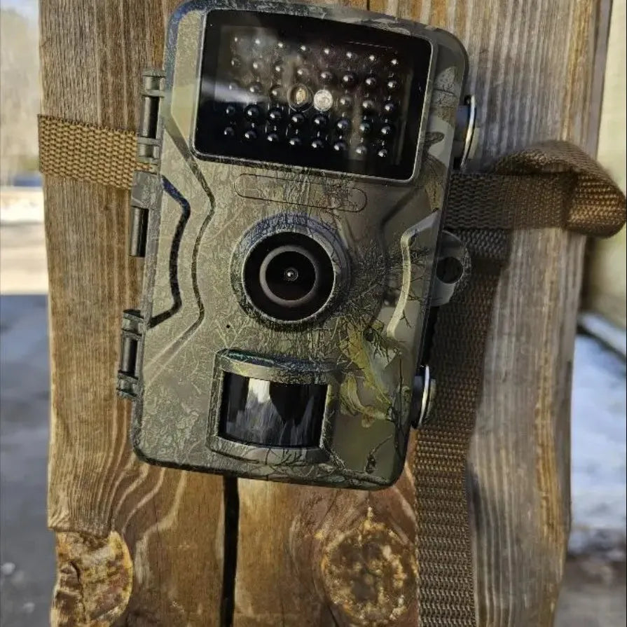 Hunting Trail Camera 16MP 1080P 940nm Infrared Night Vision Motion Activated Trigger Security Cam Outdoor Wildlife Photo Trap