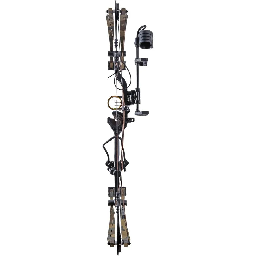Bear Cruzer G4 Ready to Hunt Compound Archery Bow 70lb. Draw Weight