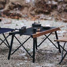 Camp Tables
