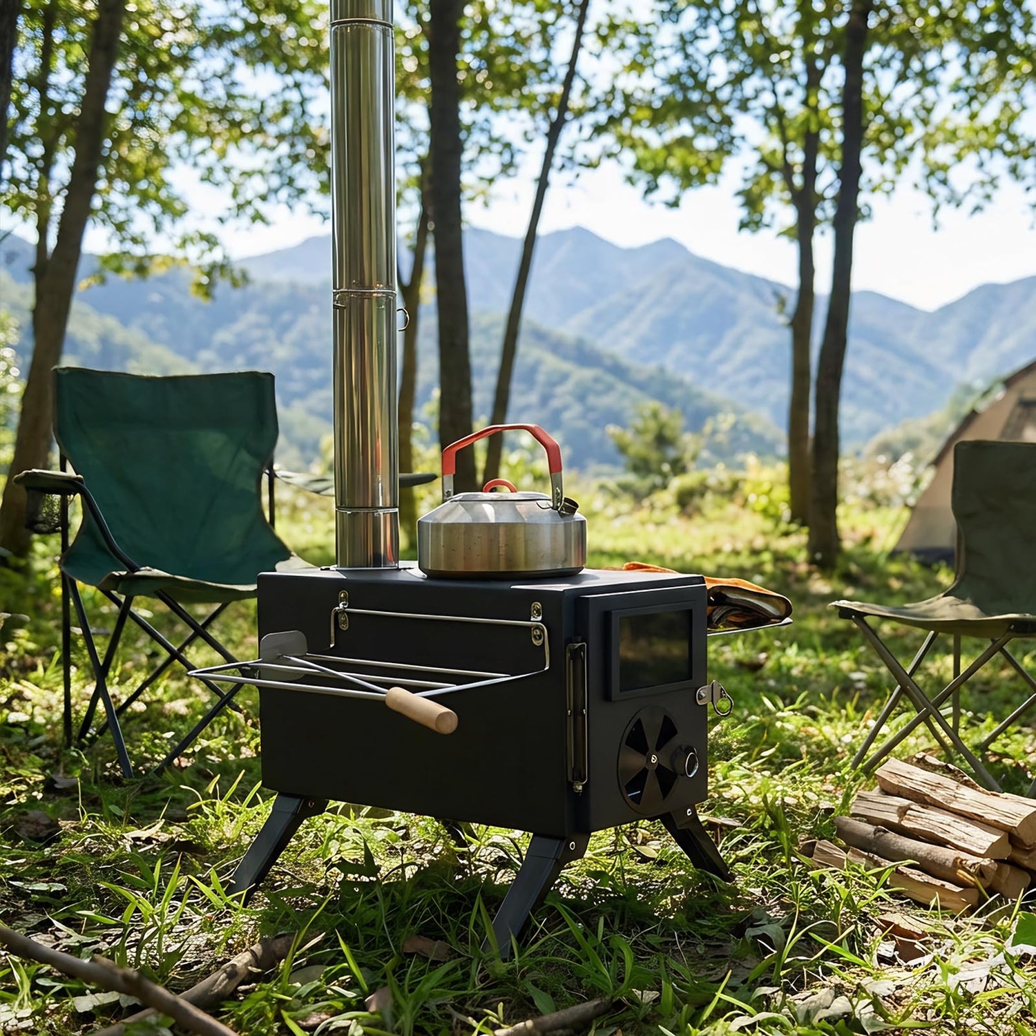 Camp Kitchen & Accessories
