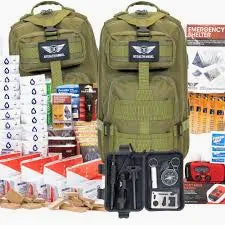 Survival First Aid