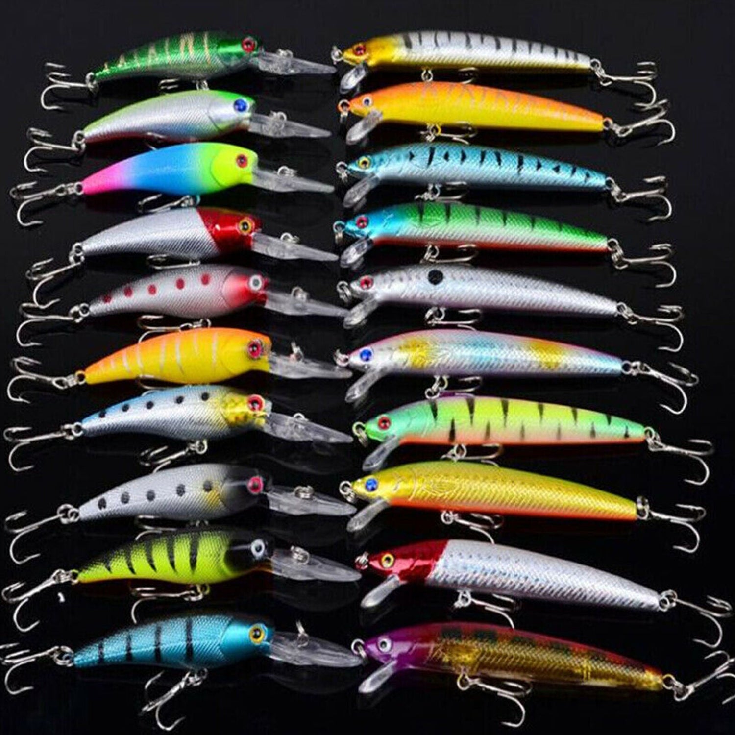 Hard Baits