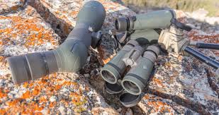 Binoculars, Spotting Scopes