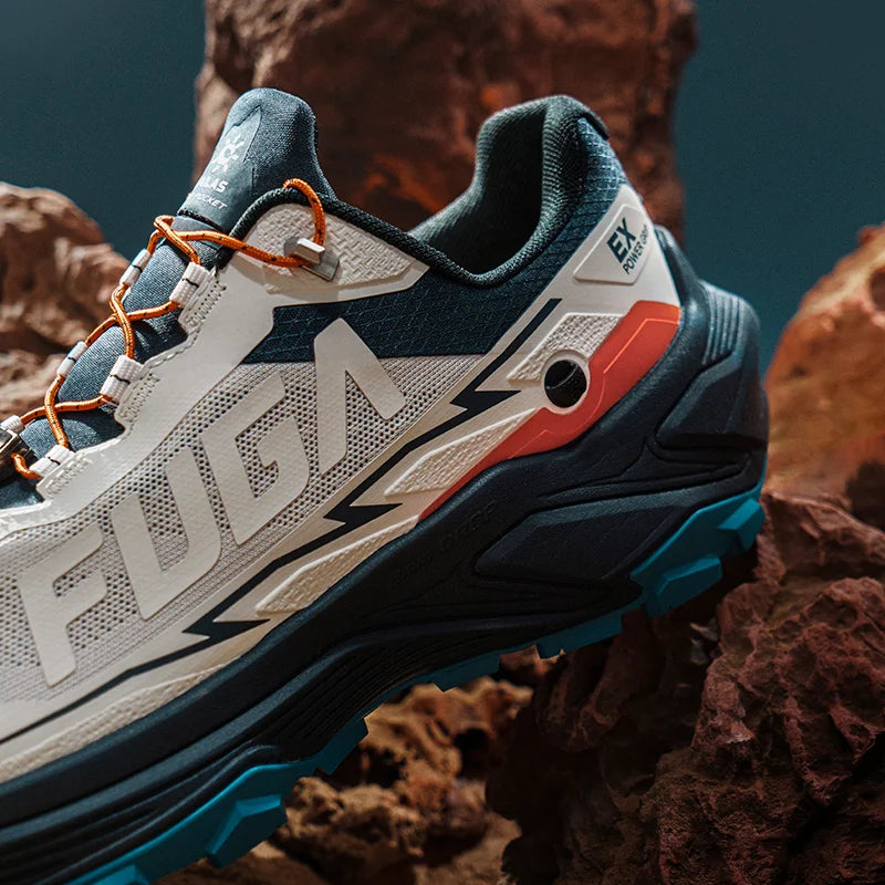 KAILAS FUGA EX3 Trail Running Shoes New Arrival Unisex Lightweight Athletic Anti-slip Breathable Mountain Running Shoe KS2513108