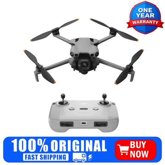 DJI Mini 5 Pro 4K Drone, 1-Inch CMOS Camera, Omnidirectional Obstacle Sensing, Under 249g