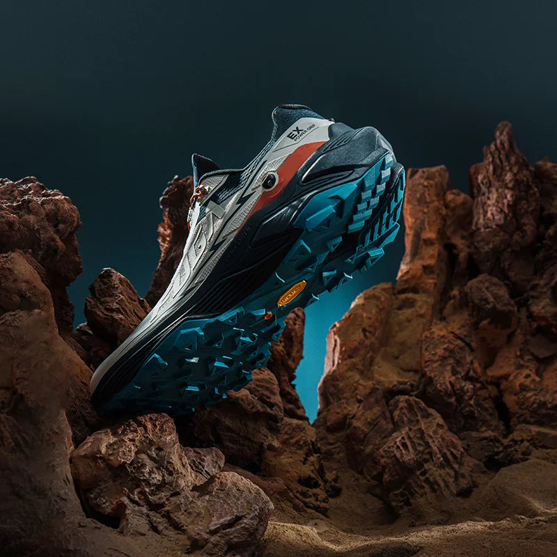 KAILAS FUGA EX3 Trail Running Shoes New Arrival Unisex Lightweight Athletic Anti-slip Breathable Mountain Running Shoe KS2513108