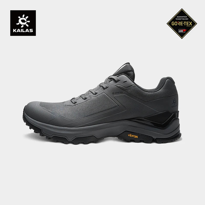KAILAS JieShan GTX BOA waterproof hiking shoes lightweight breathable non-slip outdoor hiking shoes KS2532134