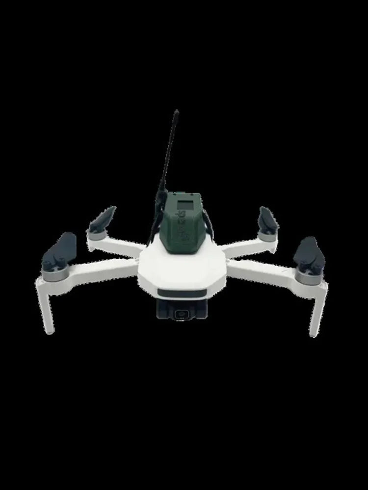 Spec5 Raven UAS - Copilot Airborne Mesh System, 2.5K Camera, Aerial Mesh Repeater, GPS Recon Drone & 40min Endurance