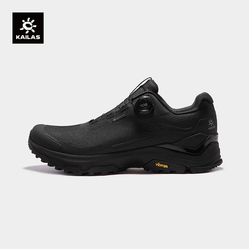 KAILAS JieShan GTX BOA waterproof hiking shoes lightweight breathable non-slip outdoor hiking shoes KS2532134