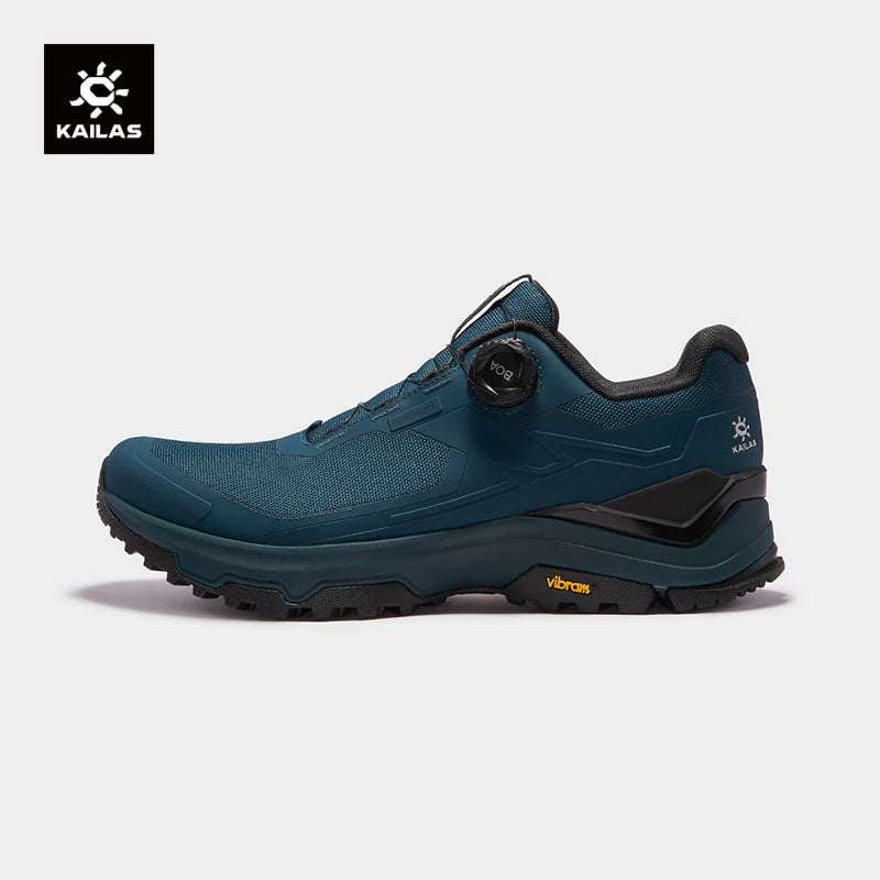 KAILAS JieShan GTX BOA waterproof hiking shoes lightweight breathable non-slip outdoor hiking shoes KS2532134