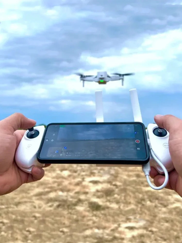 Spec5 Raven UAS - Copilot Airborne Mesh System, 2.5K Camera, Aerial Mesh Repeater, GPS Recon Drone & 40min Endurance