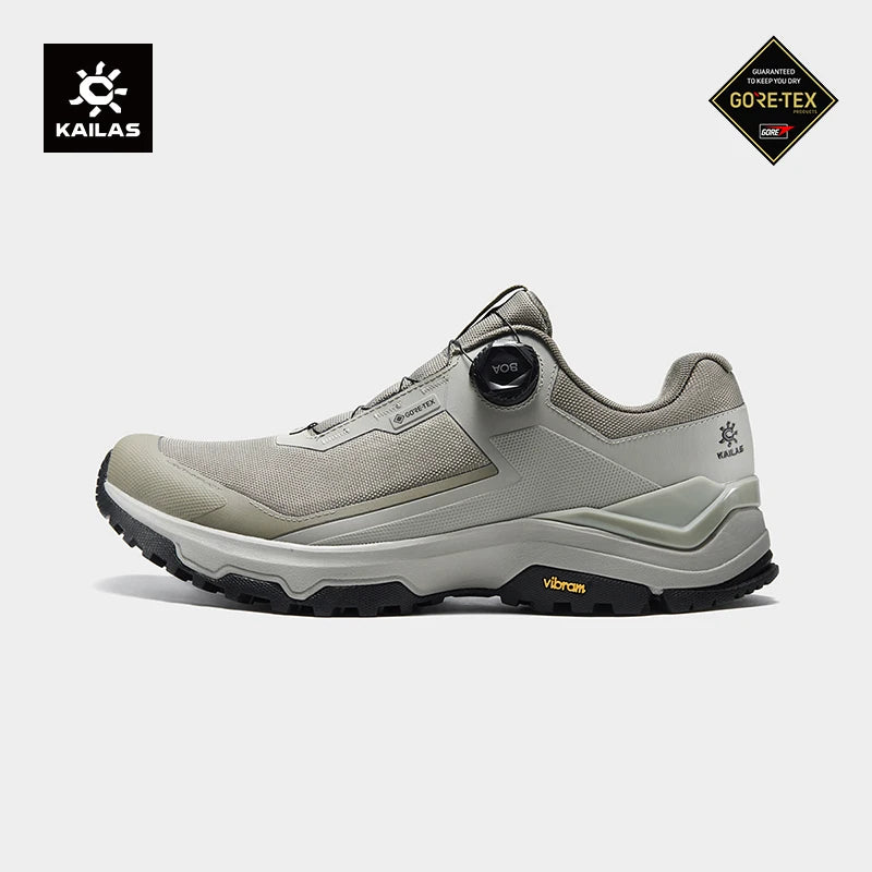 KAILAS JieShan GTX BOA waterproof hiking shoes lightweight breathable non-slip outdoor hiking shoes KS2532134