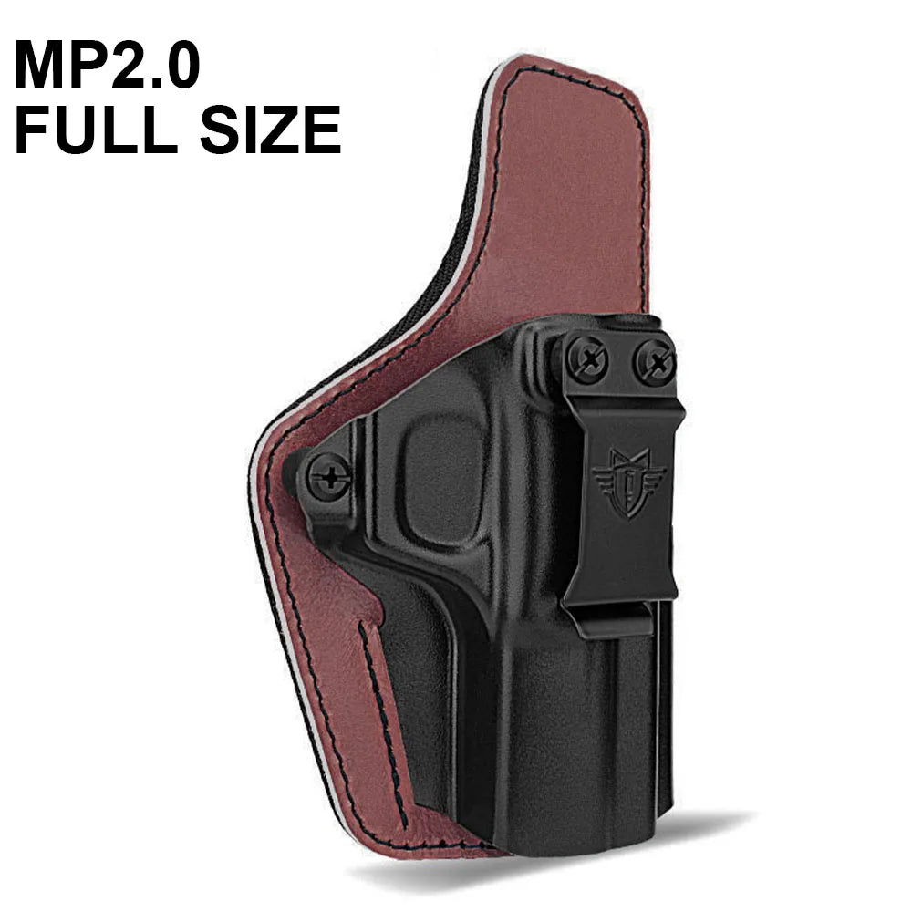 G19X G43X Holster Tactical Quick Access IWB Holster for Gun Concealed Carry Pistol Case Sig Sauer P365 Taurus G3c Holster