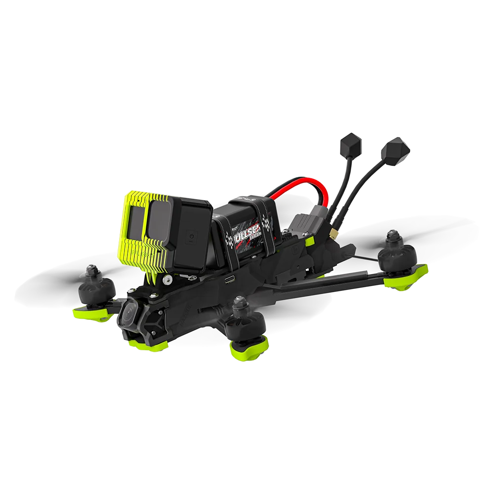 iFlight Nazgul DC5 ECO O4 6S HD FPV Drone BNF with O4 Air Unit Pro Lightweight and Durable RC Professional Quadcopter