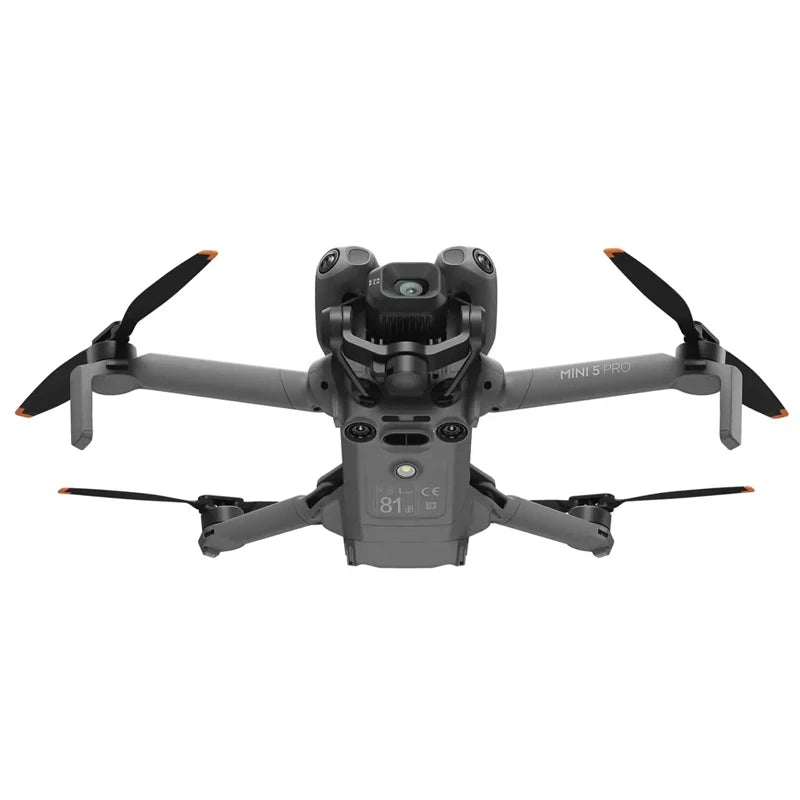 DJI Mini 5 Pro All-In-One 1-Inch Large CMOS Mini Camera Drone