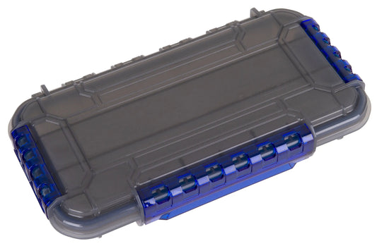 Ultimate Waterproof Tuff Tainer - Bulk Core - 9.13" L x 4.94" W x 1.53" H - Fishing and Tackle Storage Utility Box