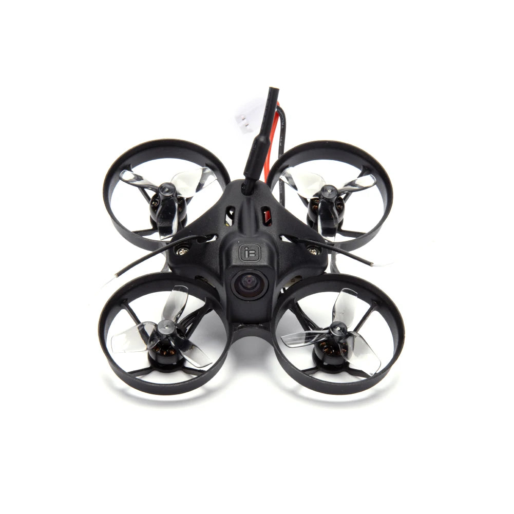 iFlight Alpha A65 Analog Tinywhoop BNF BLITZ F411 1S Whoop AIO 31MMX3 Propellers 24.5g lightweight Mini  FPV Drone for Beginners