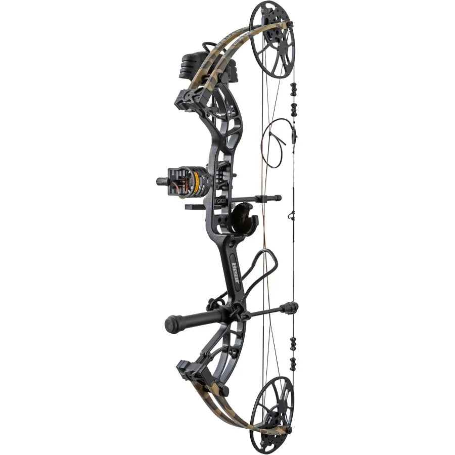 Bear Cruzer G4 Ready to Hunt Compound Archery Bow 70lb. Draw Weight