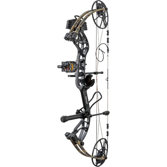 Bear Cruzer G4 Ready to Hunt Compound Archery Bow 70lb. Draw Weight