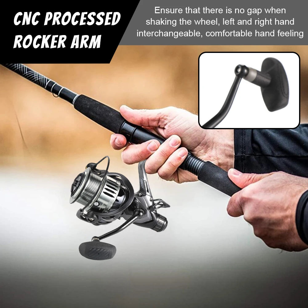 Spinning Fishing Reel Metal Fishing Reel Spool Fishing Reel Carp Fishing Reel Spool Reel Carp Fishing Accessory Fishing Tackle