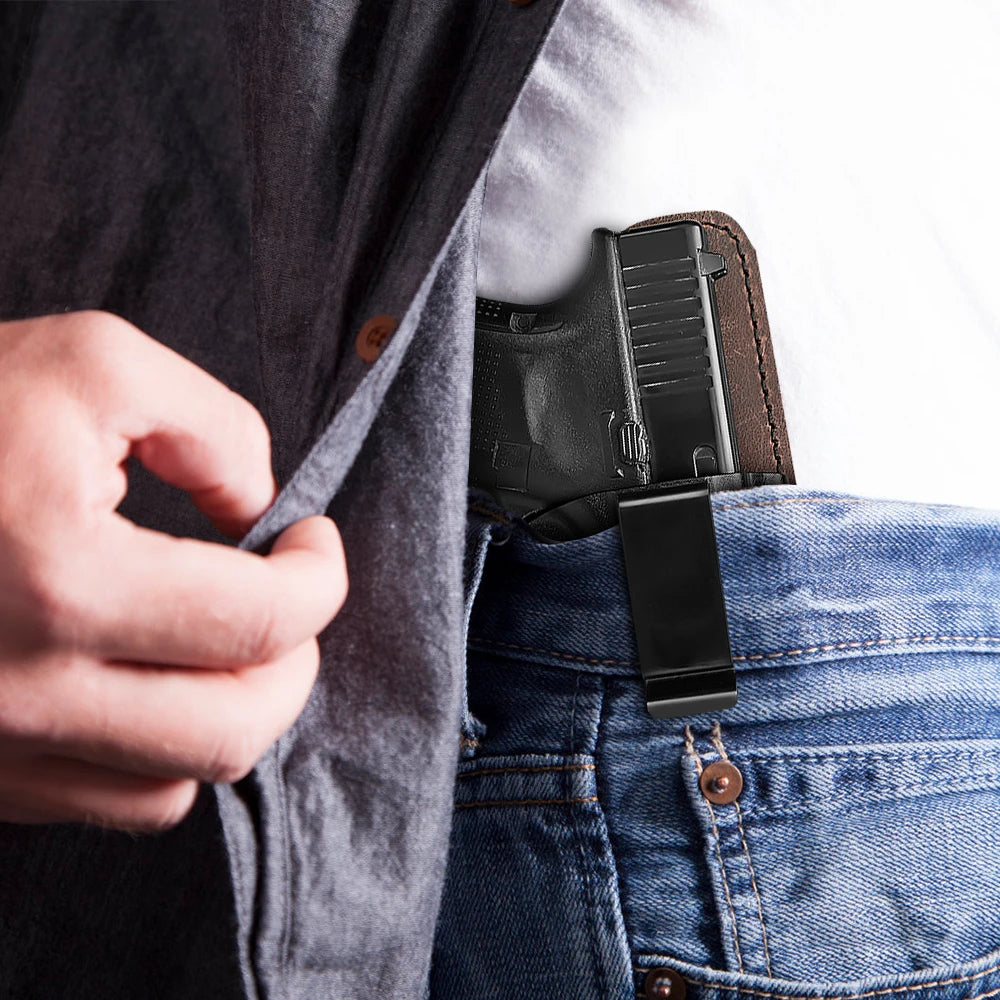 G19X G43X Holster Tactical Quick Access IWB Holster for Gun Concealed Carry Pistol Case Sig Sauer P365 Taurus G3c Holster