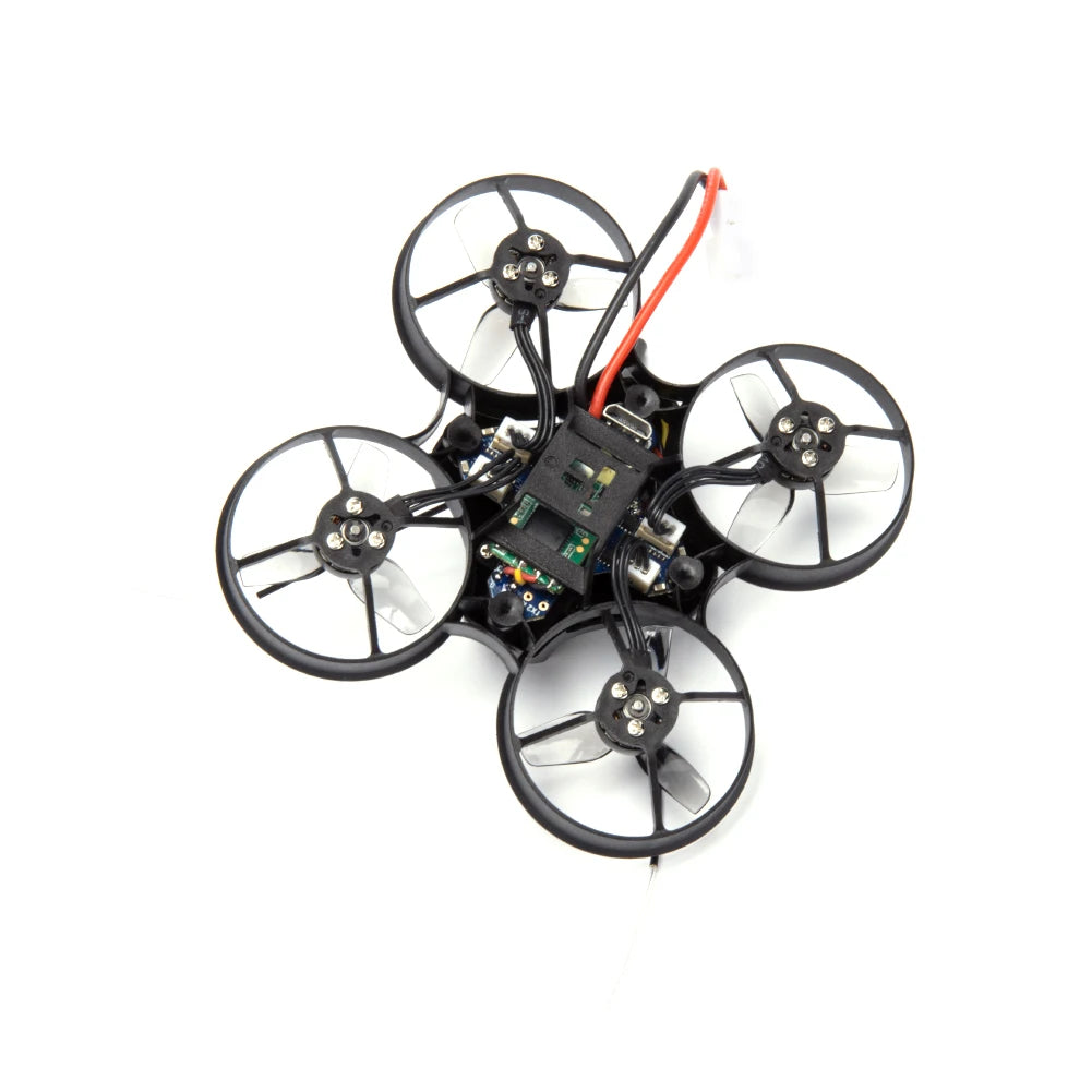iFlight Alpha A65 Analog Tinywhoop BNF BLITZ F411 1S Whoop AIO 31MMX3 Propellers 24.5g lightweight Mini  FPV Drone for Beginners