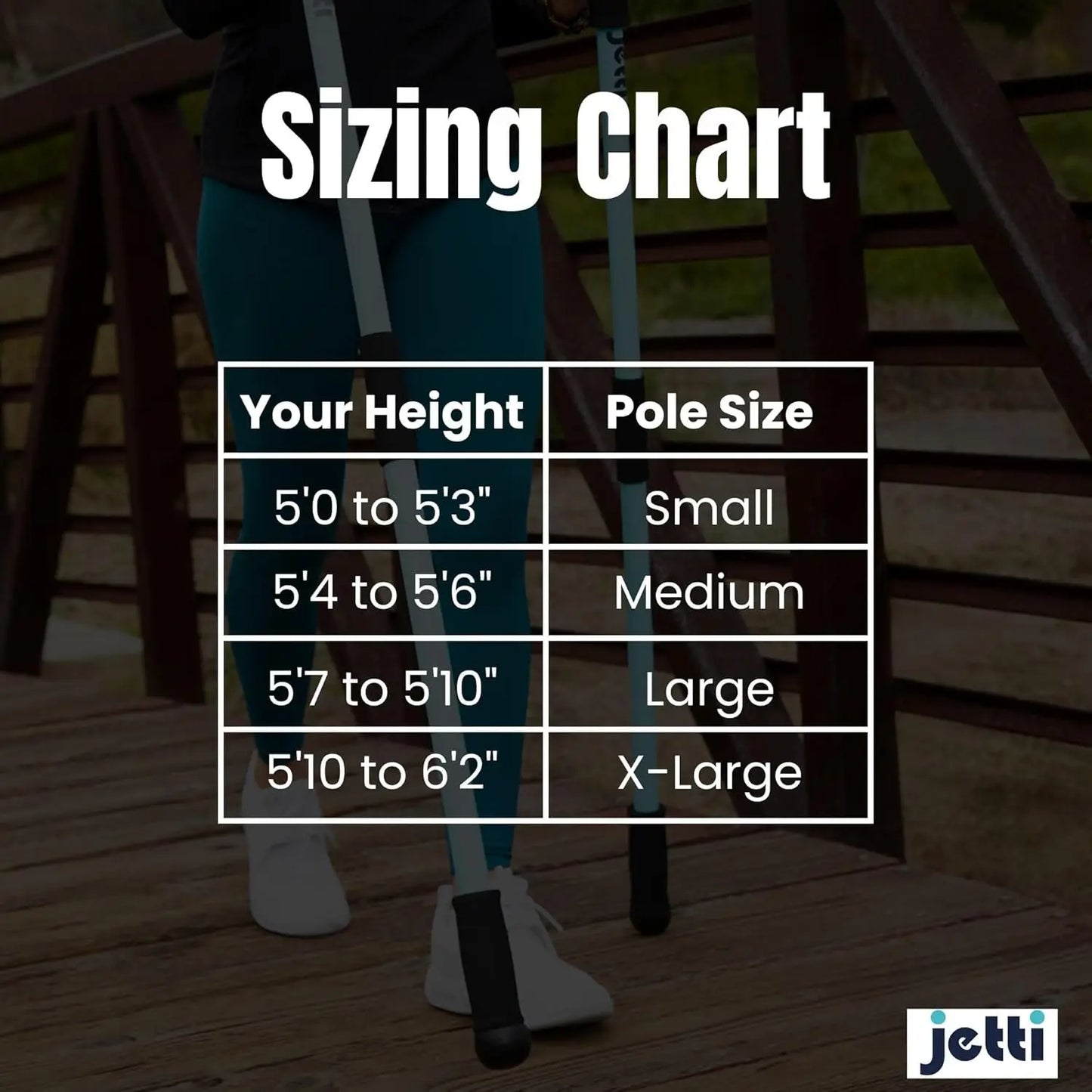 Weighted Walking Sticks for Balance and Stability - Ergonomic Hiking Poles for Seniors, Men & Women