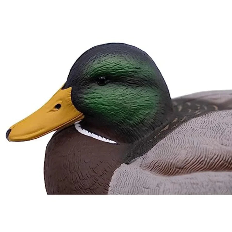 Final Approach HD Series Floating Mallard Duck Decoys 12 Pack