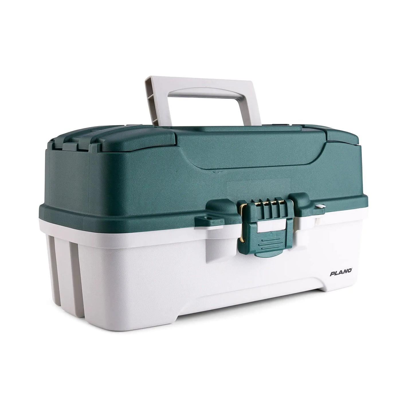 3-Tray Tackle Box with Freshwater Bait Kit