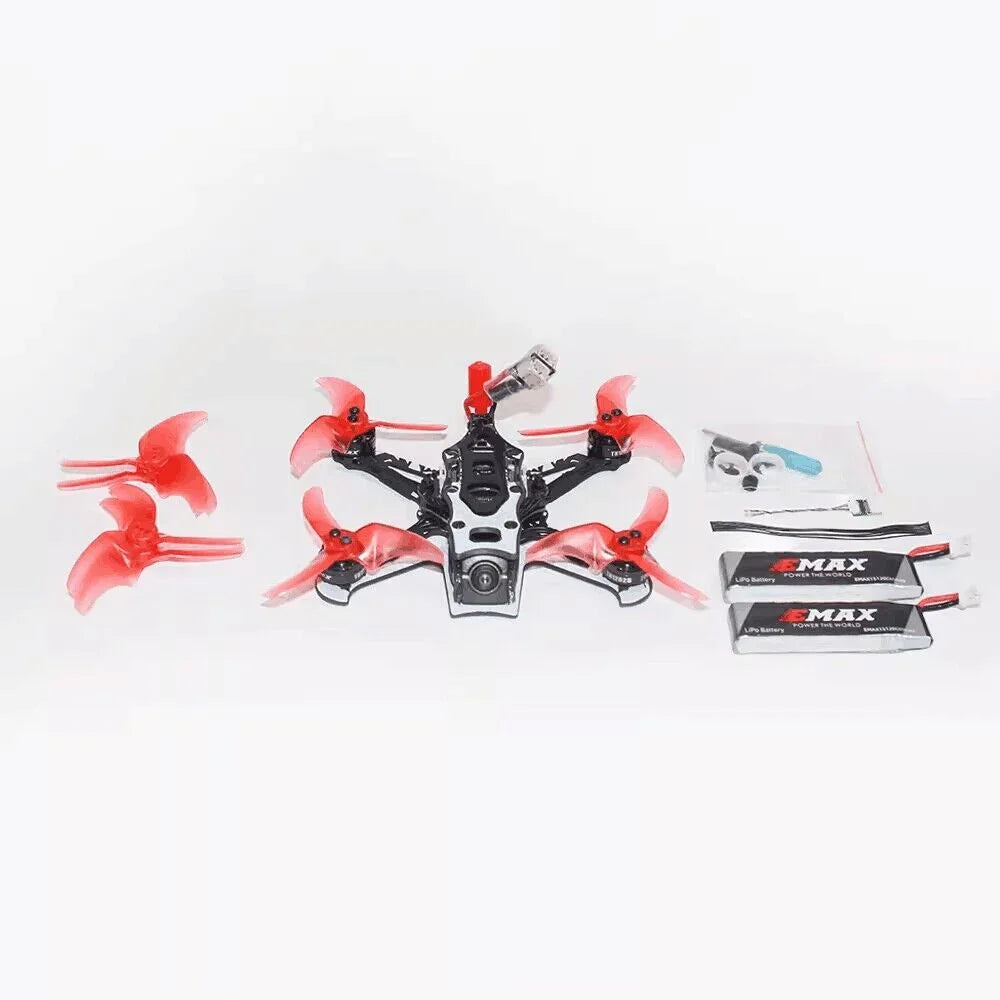 Emax USA Official Elrs Tinyhawk III Plus Freestyle BNF FPV Racing Drone Analog Version Plus ELRS Only Drone