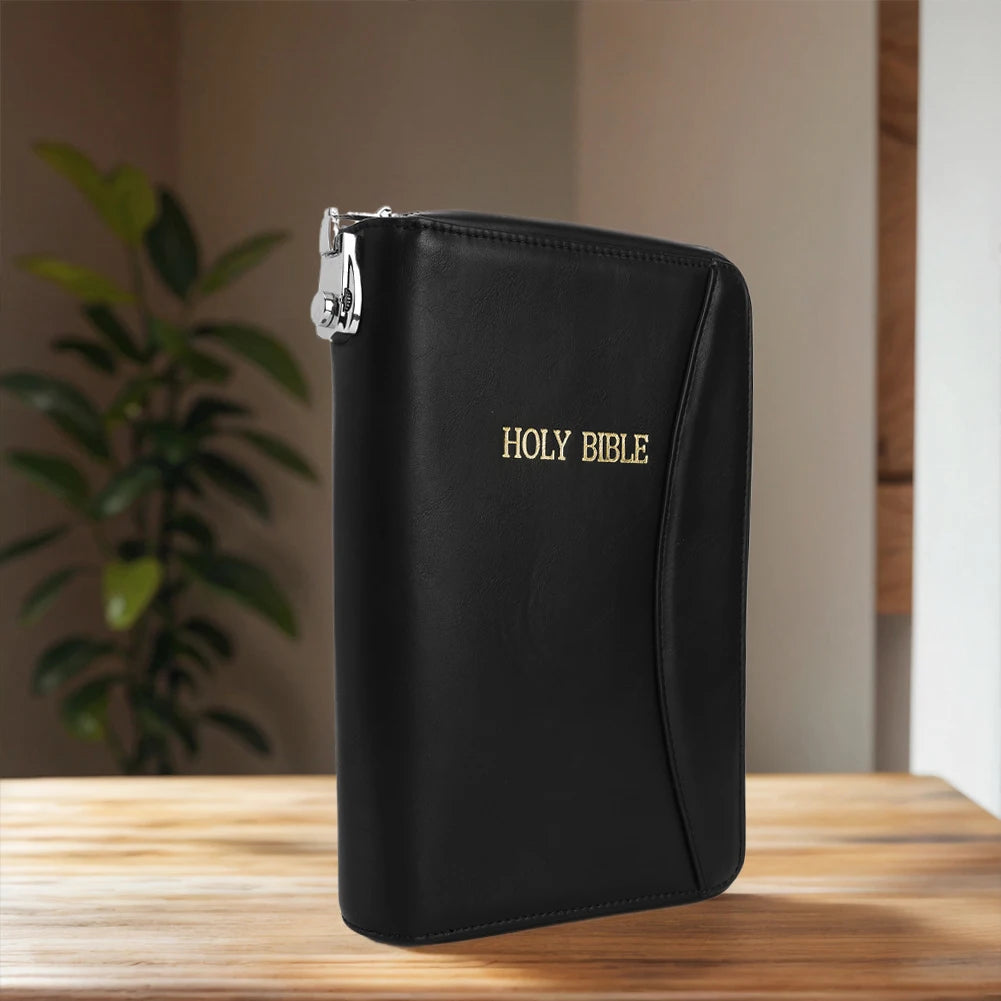 Lockable Soft Pistols Case Concealed Carry Holster Concealed Carry Gun Pouch for Glocks&Small Handguns Storage