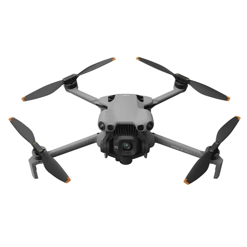 DJI Mini 5 Pro 1-Inch Large CMOS Mini Camera Drone Nightscape Omnidirectional Obstacle Sensing Extended Battery Life
