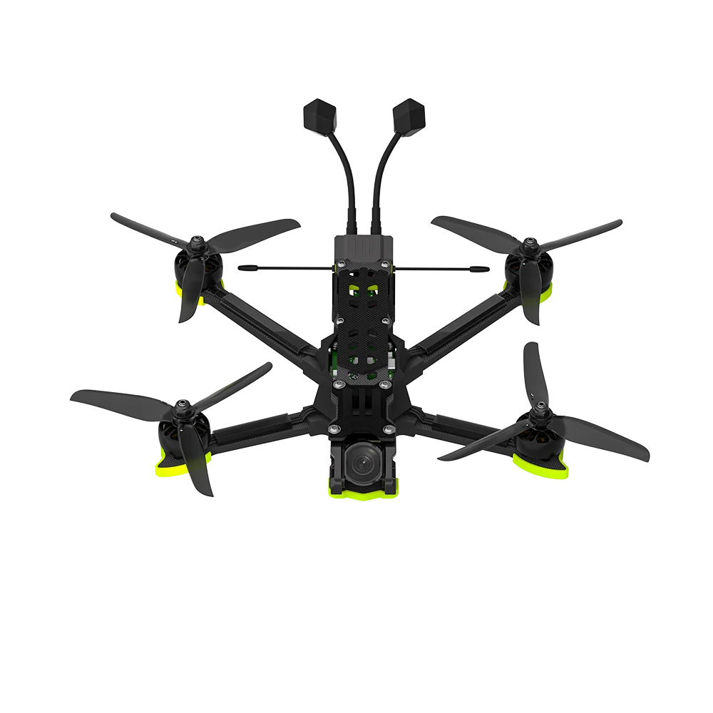 iFlight Nazgul DC5 ECO O4 6S HD FPV Drone BNF with O4 Air Unit Pro Lightweight and Durable RC Professional Quadcopter