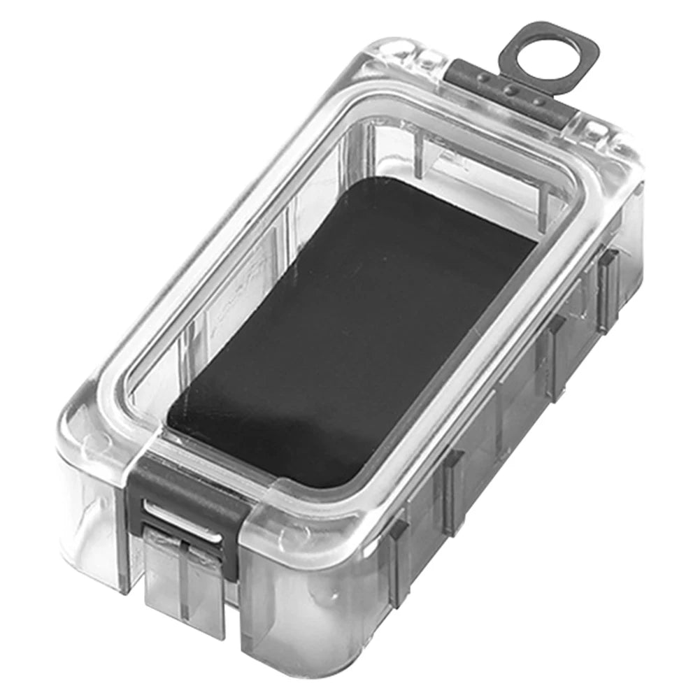 Expandable Fishing Tackle Box Fishing Hook Storage Container Waterproof Carp Accessories Organizer Case Fishing Accessories