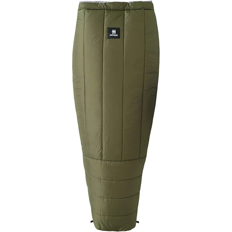 OneTigris Featherlite Ultralight Sleeping Quilt Warm Hammock Sleeping Bag 40 Degree for Outback Camping Hiking Backpacking