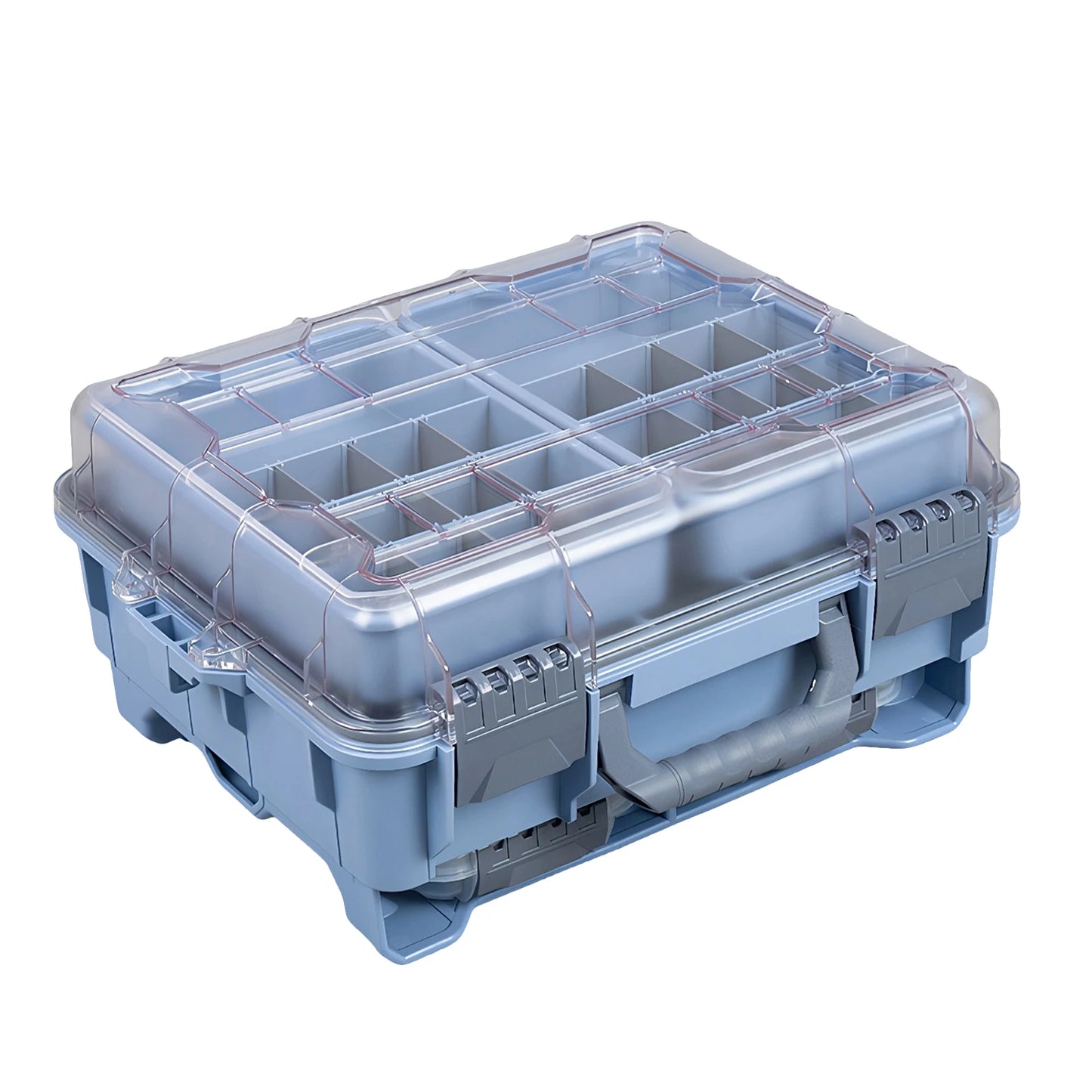 Thicker Floating Airtight Stowaway Tackle Storage and Tool Organization for Men Women Xmas Surprise Fishing Gifts