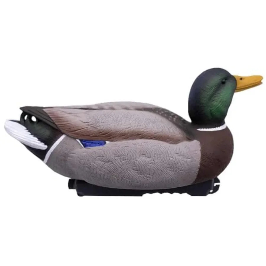 Final Approach HD Series Floating Mallard Duck Decoys 12 Pack