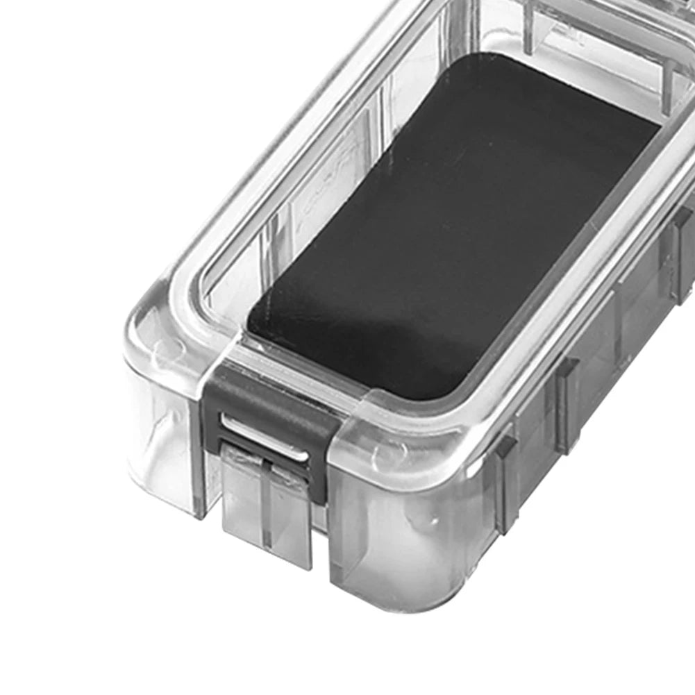 Expandable Fishing Tackle Box Fishing Hook Storage Container Waterproof Carp Accessories Organizer Case Fishing Accessories