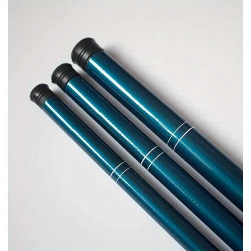 1PCS-270cm/106.29inch Fiberglass Fishing Rod - Suitable for Fly Fishing, Stream - Short Section Portable Carry