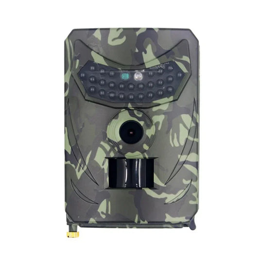 Hunting Trail Camera Night Vision Wildlife Camera With Motion Activated Outdoor Trail Camera Trigger Wildlife Scouting