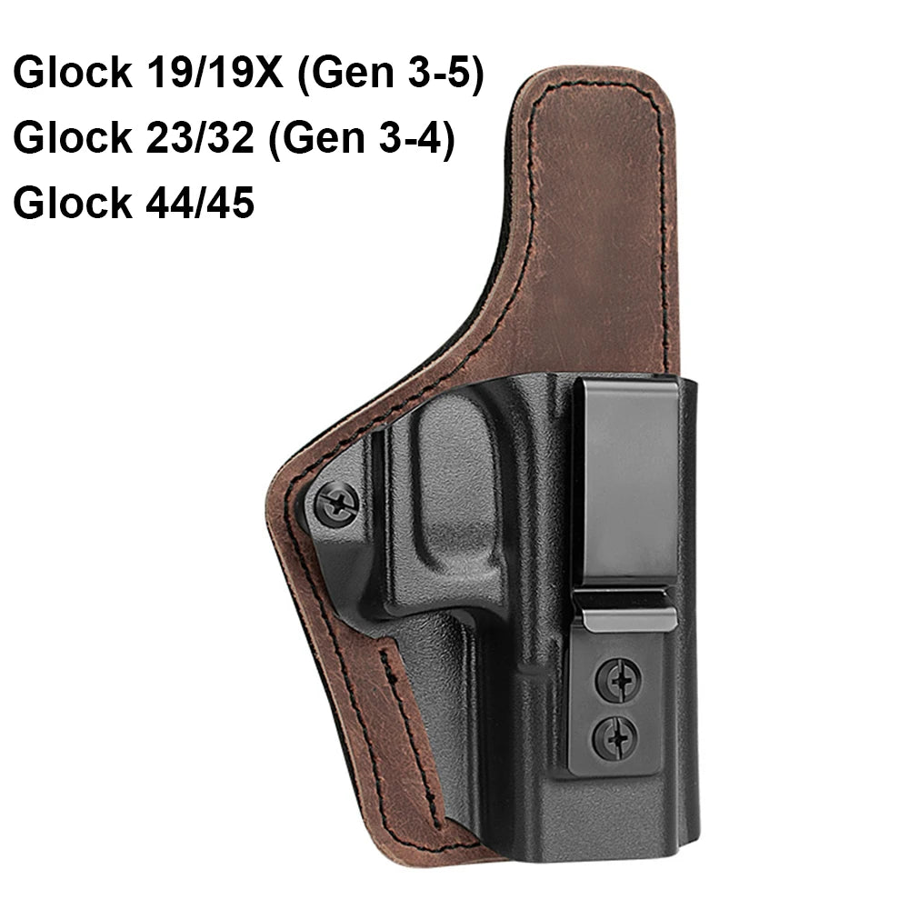 G19X G43X Holster Tactical Quick Access IWB Holster for Gun Concealed Carry Pistol Case Sig Sauer P365 Taurus G3c Holster