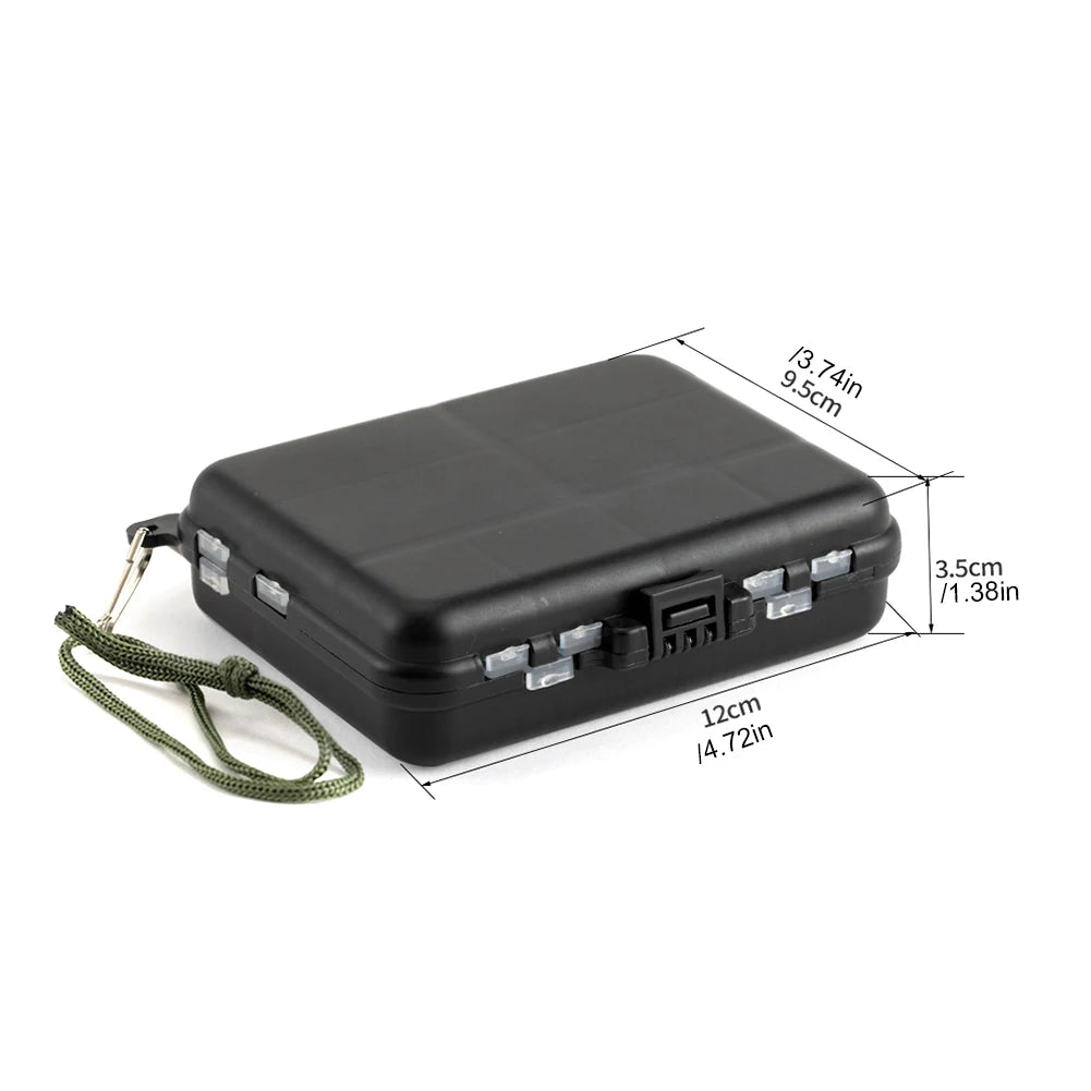217Pcs Carp Fishing Accessories Set Clip Quick Change Swivel Tail Sleeves Kit Carp Fishing Terminal Fishing Accessories