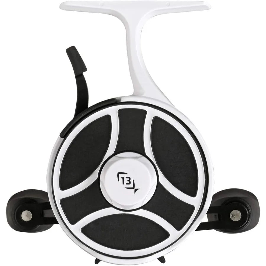 13 FISHING - FreeFall Ghost/ Fate V3 - Inline Ice Fishing Combos