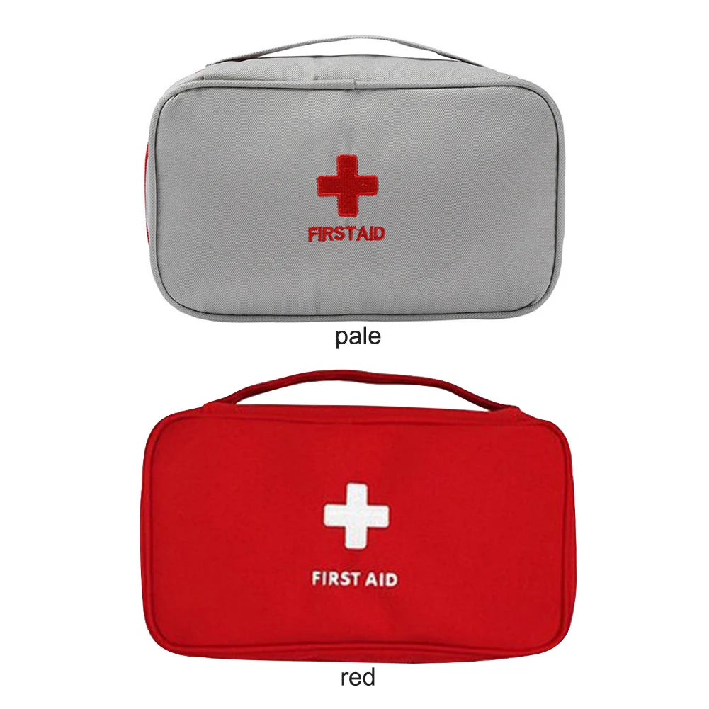 First Aid Bags Emergency Survival Kit for Home Camping Outdoor Medical Pouch