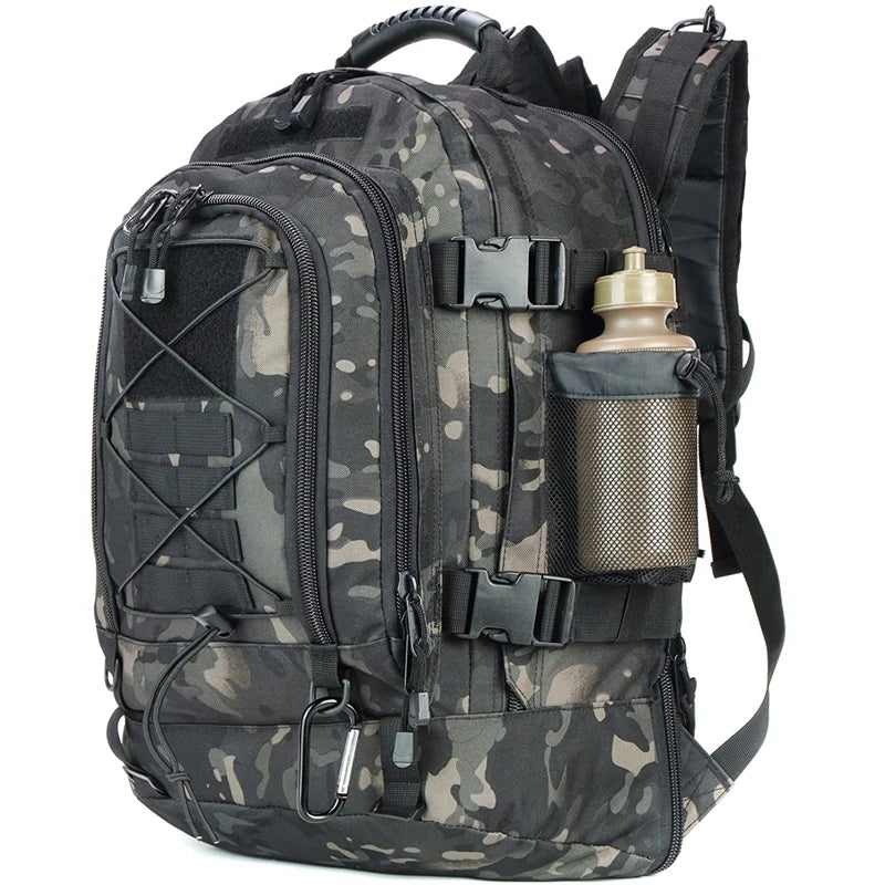 Tactical Backpack Military Army Daypack Assault Pack for Men Molle Backpacks Bug Out Bag 3 Day Pack for Hiking Camping Travel