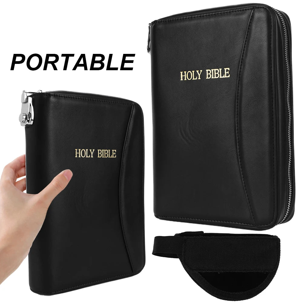Lockable Soft Pistols Case Concealed Carry Holster Concealed Carry Gun Pouch for Glocks&Small Handguns Storage