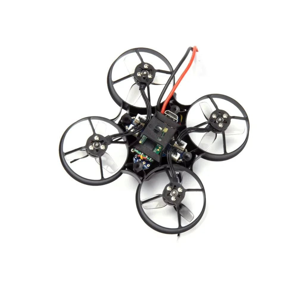iFlight Alpha A65 Analog Tinywhoop BNF BLITZ F411 1S Whoop AIO 31MMX3 Propellers 24.5g lightweight Mini  FPV Drone for Beginners