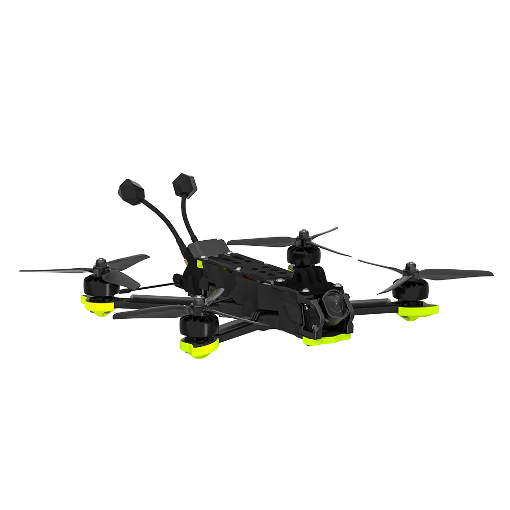iFlight Nazgul DC5 ECO O4 6S HD FPV Drone BNF with O4 Air Unit Pro Lightweight and Durable RC Professional Quadcopter
