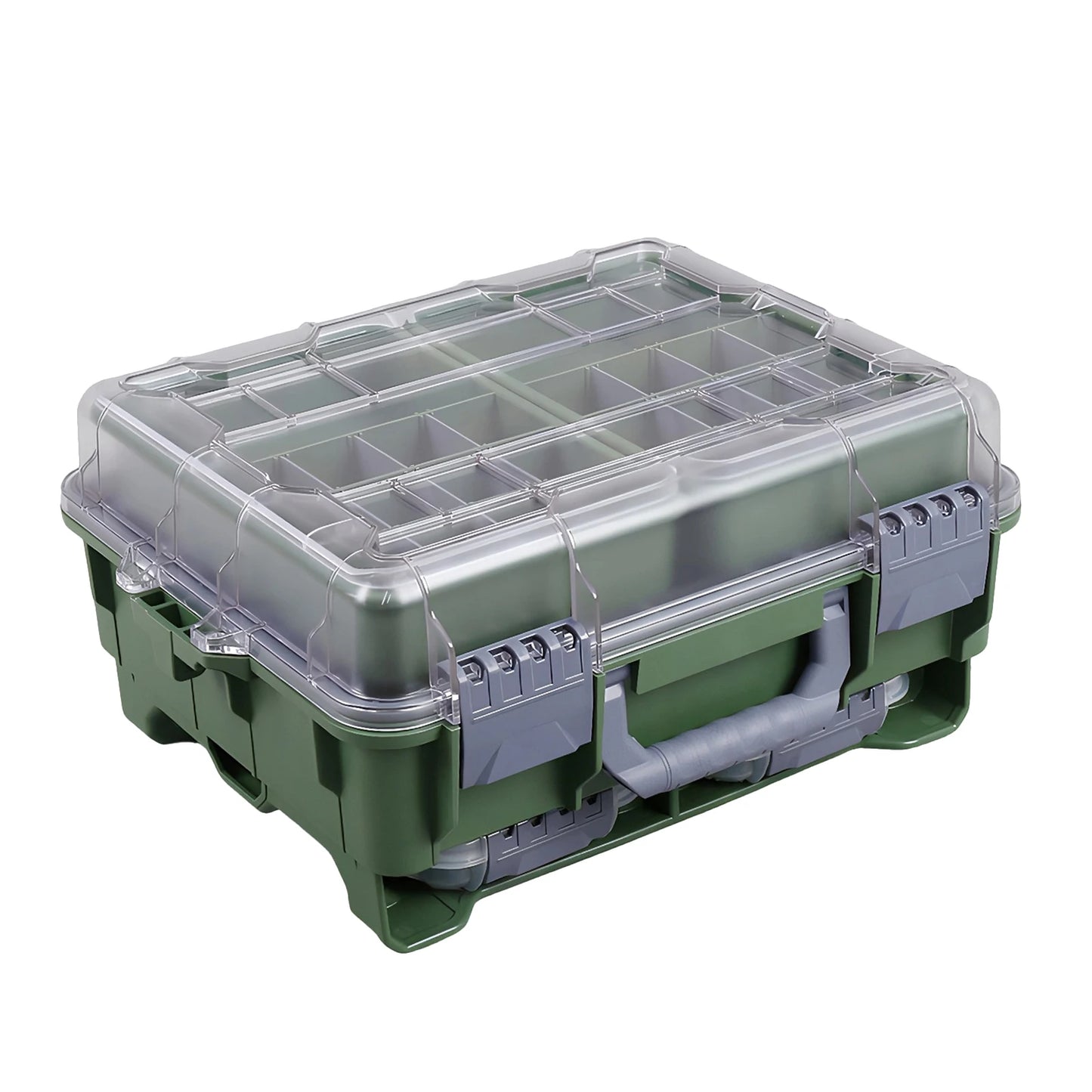 Thicker Floating Airtight Stowaway Tackle Storage and Tool Organization for Men Women Xmas Surprise Fishing Gifts